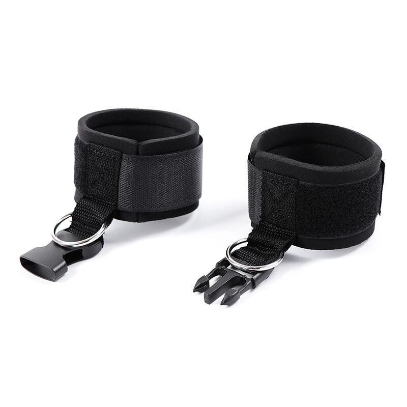 FERMAPOLSO IN NEOPRENE CON GANCIO E ANELLO - CHARME VIBE