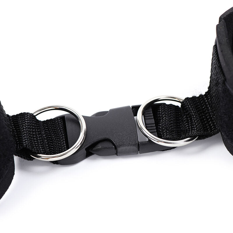 FERMAPOLSO IN NEOPRENE CON GANCIO E ANELLO - CHARME VIBE