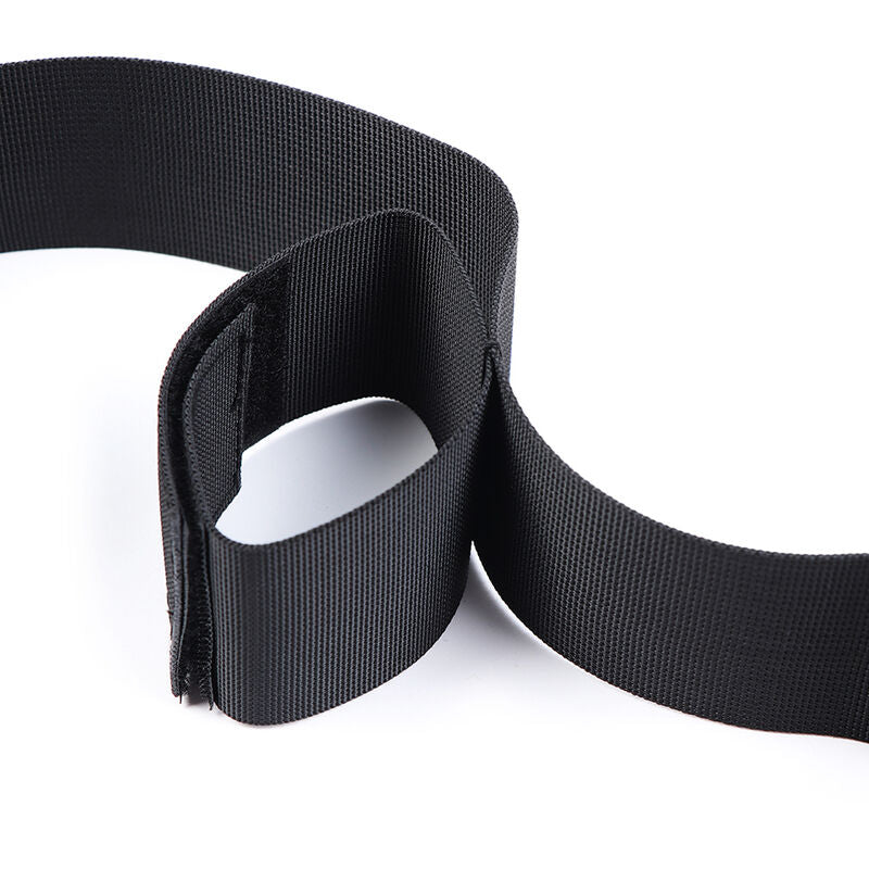 SPREADER SOFT BAR COMPLETO DI TENUTA DA POLSO IN NYLON - CHARME VIBE