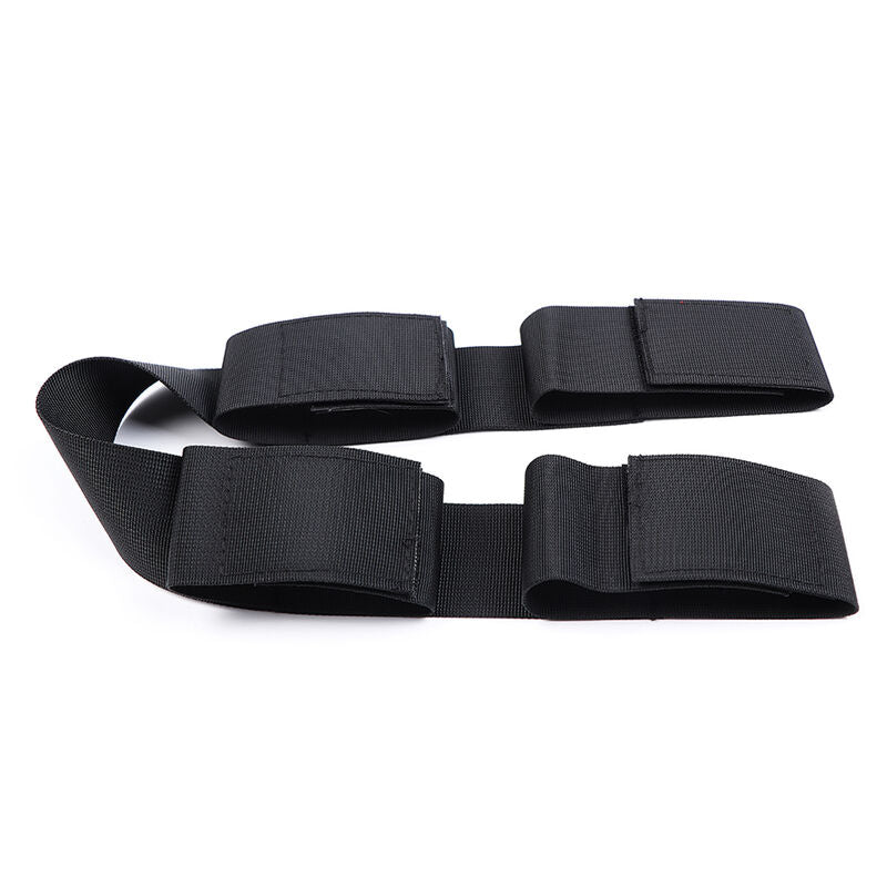 SPREADER SOFT BAR COMPLETO DI TENUTA DA POLSO IN NYLON - CHARME VIBE