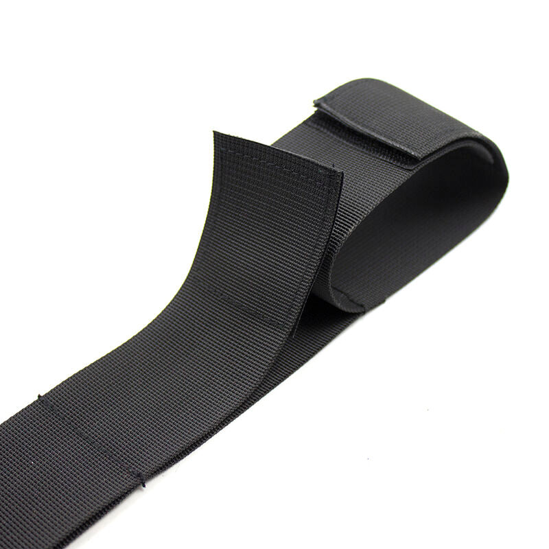 SPREADER SOFT BAR COMPLETO DI TENUTA DA POLSO IN NYLON - CHARME VIBE