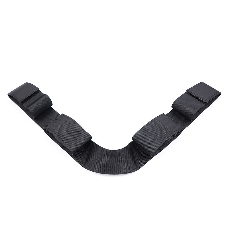 SPREADER SOFT BAR COMPLETO DI TENUTA DA POLSO IN NYLON - CHARME VIBE