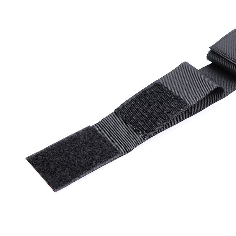 SPREADER SOFT BAR COMPLETO DI TENUTA DA POLSO IN NYLON - CHARME VIBE