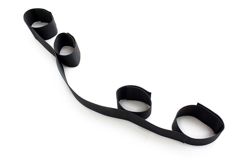 SPREADER SOFT BAR COMPLETO DI TENUTA DA POLSO IN NYLON - CHARME VIBE