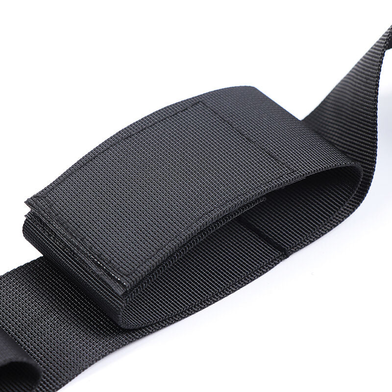 SPREADER SOFT BAR COMPLETO DI TENUTA DA POLSO IN NYLON - CHARME VIBE