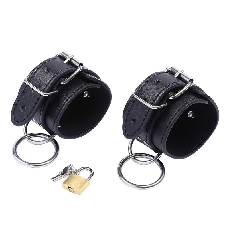 FERMAPOLSO BLOCCATO O-RING - CHARME VIBE