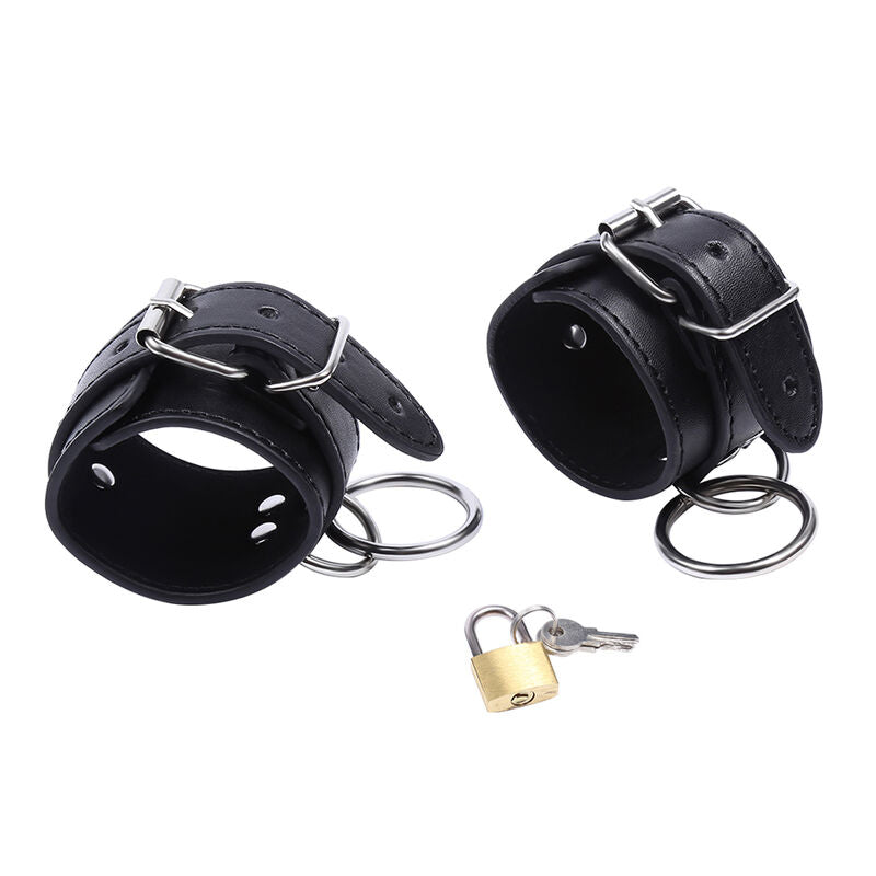 FERMAPOLSO BLOCCATO O-RING - CHARME VIBE