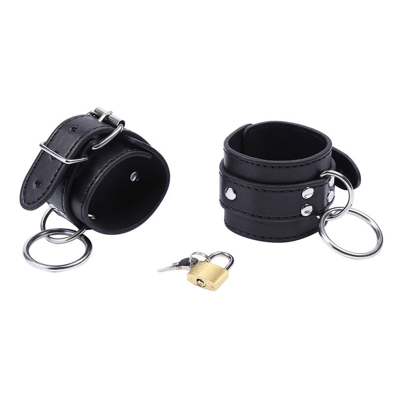 FERMAPOLSO BLOCCATO O-RING - CHARME VIBE