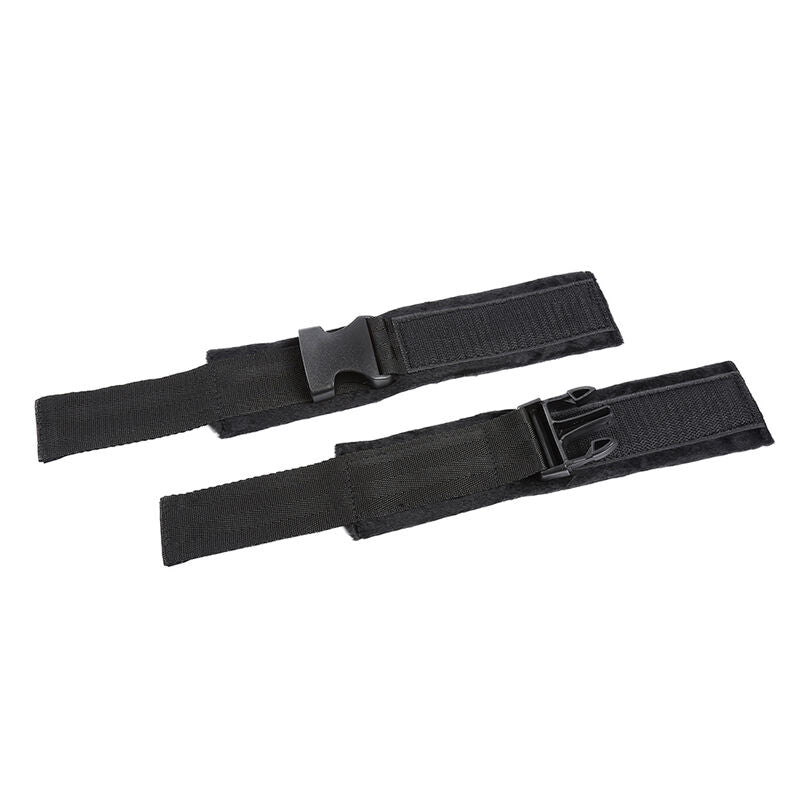 FERMAPOLSO IN NYLON CON GANCIO E ANELLO - CHARME VIBE