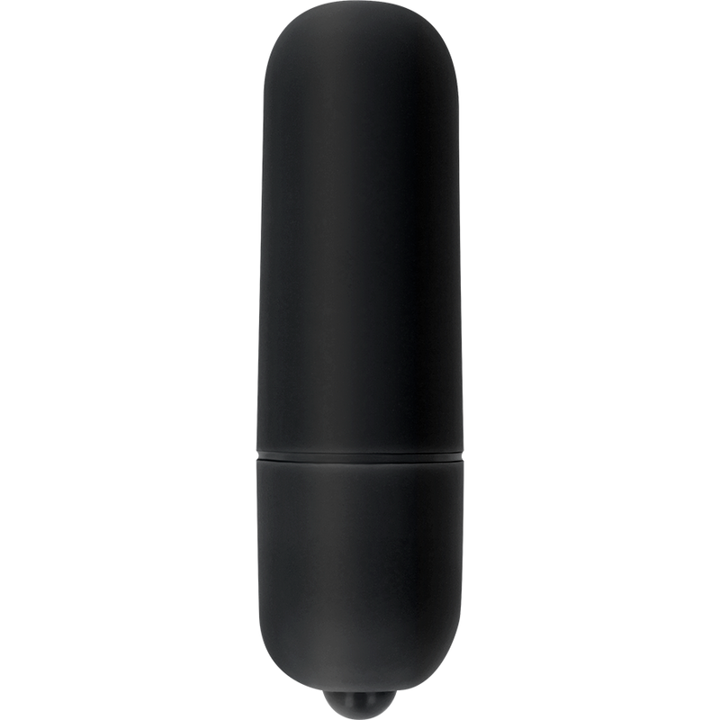 MINI PROIETTORE VIBRANTE NERO - CHARME VIBE
