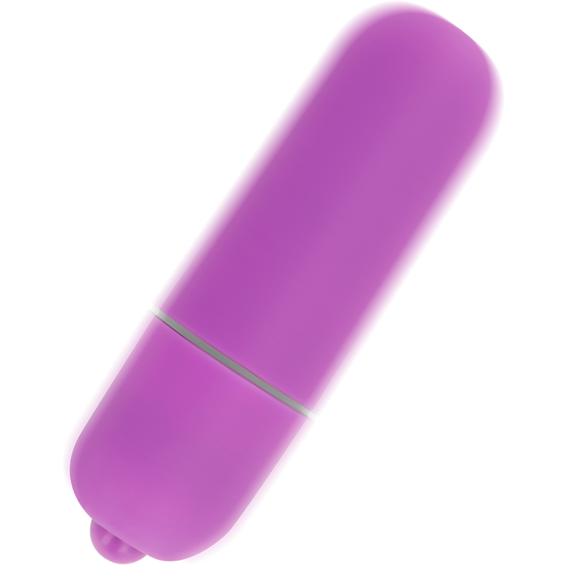 MINI PROIETTORE VIBRANTE LILLA - CHARME VIBE