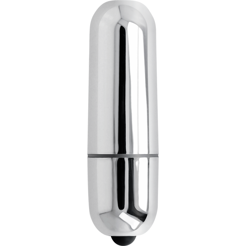 MINI PROIETTORE VIBRANTE ARGENTO - CHARME VIBE