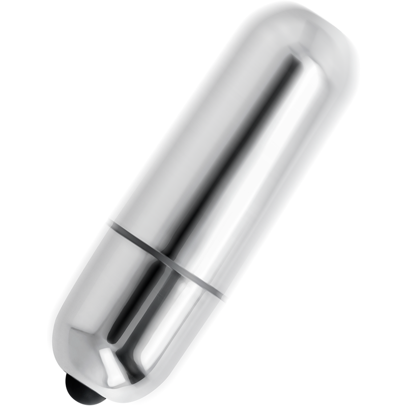 MINI PROIETTORE VIBRANTE ARGENTO - CHARME VIBE