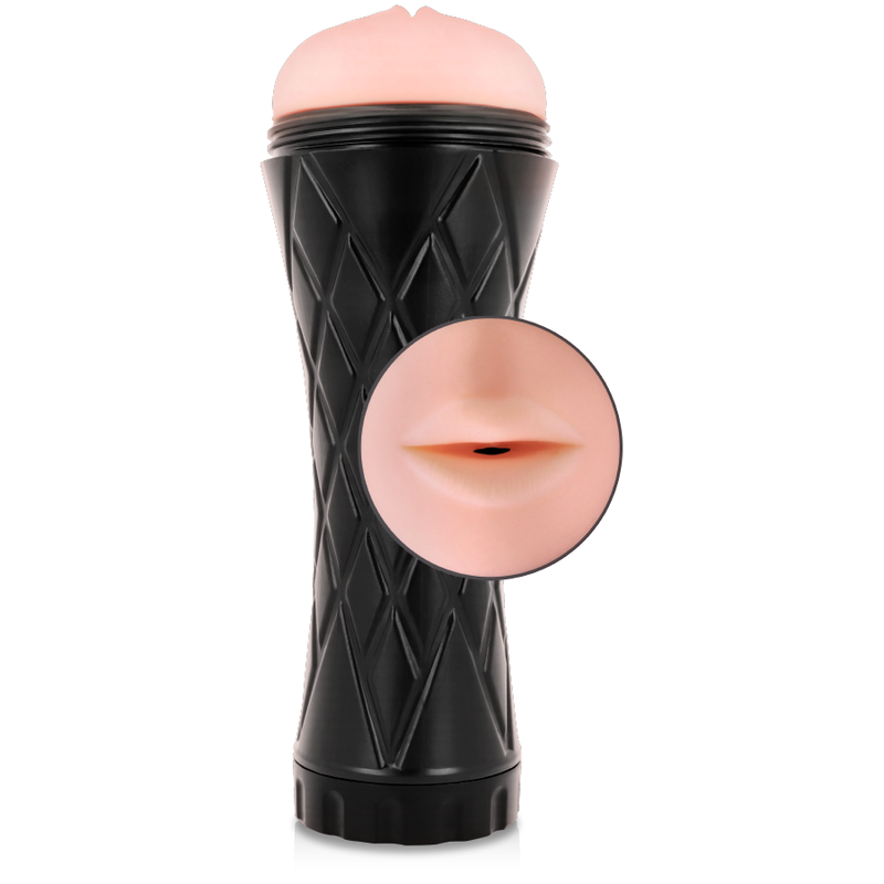 MASTURBATORE BOCCA BOCCA - CHARME VIBE