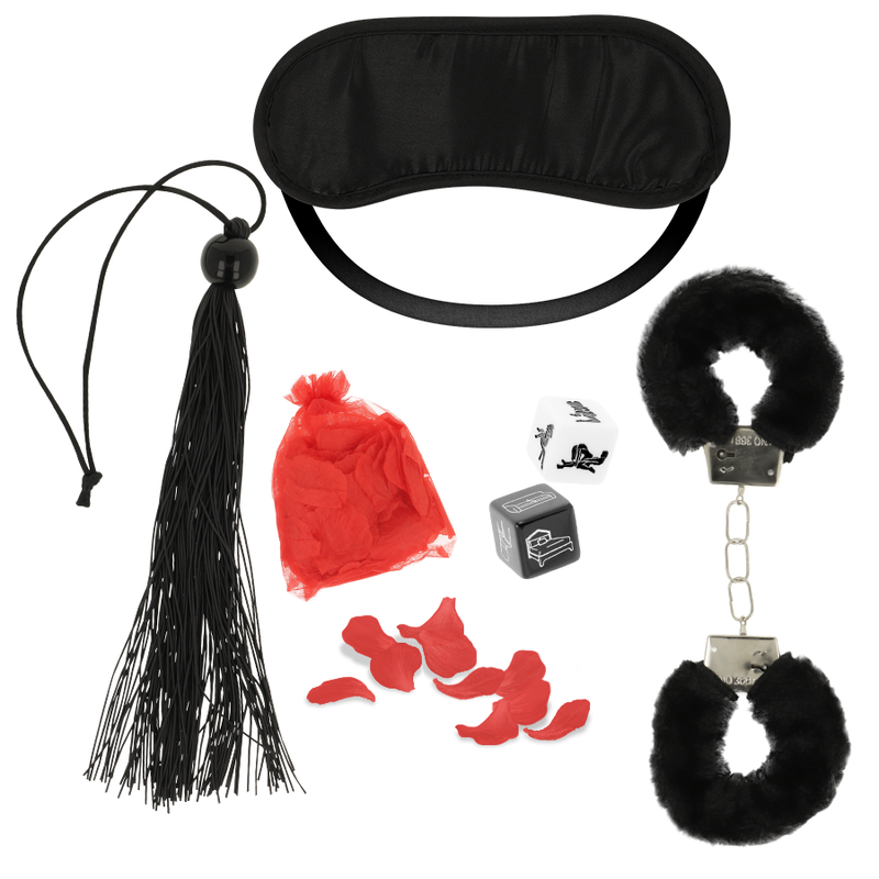SET COPPIE NUMERO 2 - CHARME VIBE