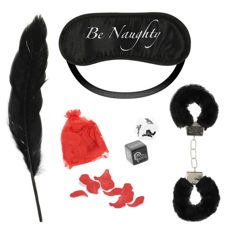 SET COPPIE NUMERO 3 - CHARME VIBE
