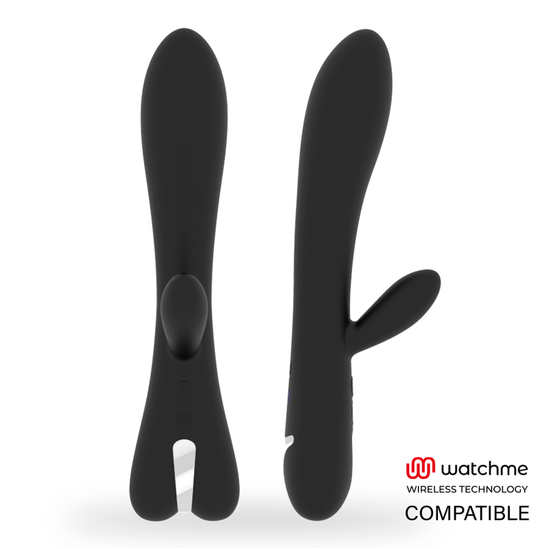 ERIK VIBRATOR WATCHME COMPATIBILE CON TECNOLOGIA WIRELESS - CHARME VIBE