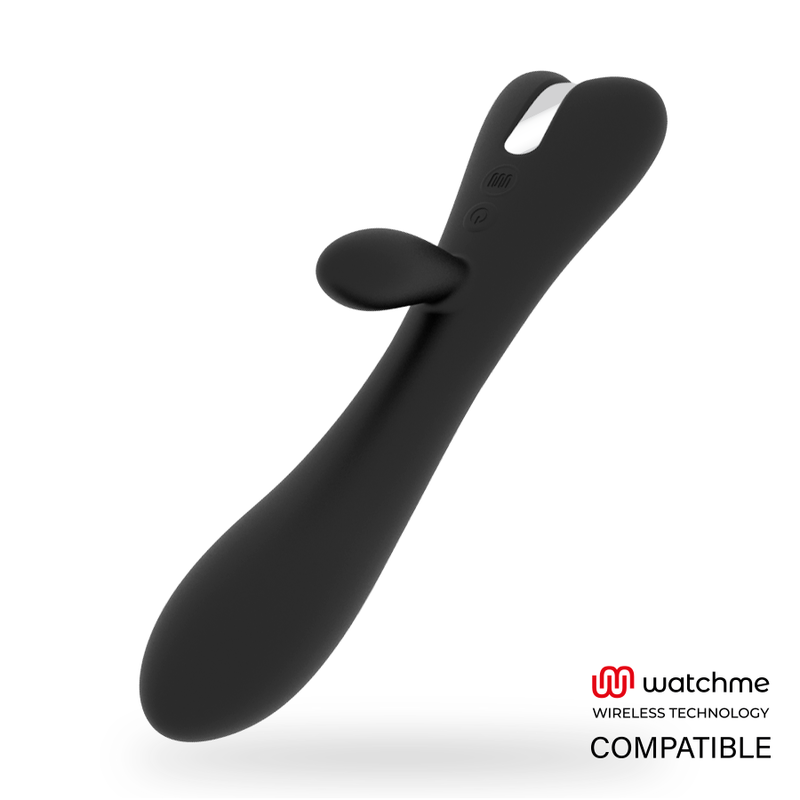 ERIK VIBRATOR WATCHME COMPATIBILE CON TECNOLOGIA WIRELESS - CHARME VIBE
