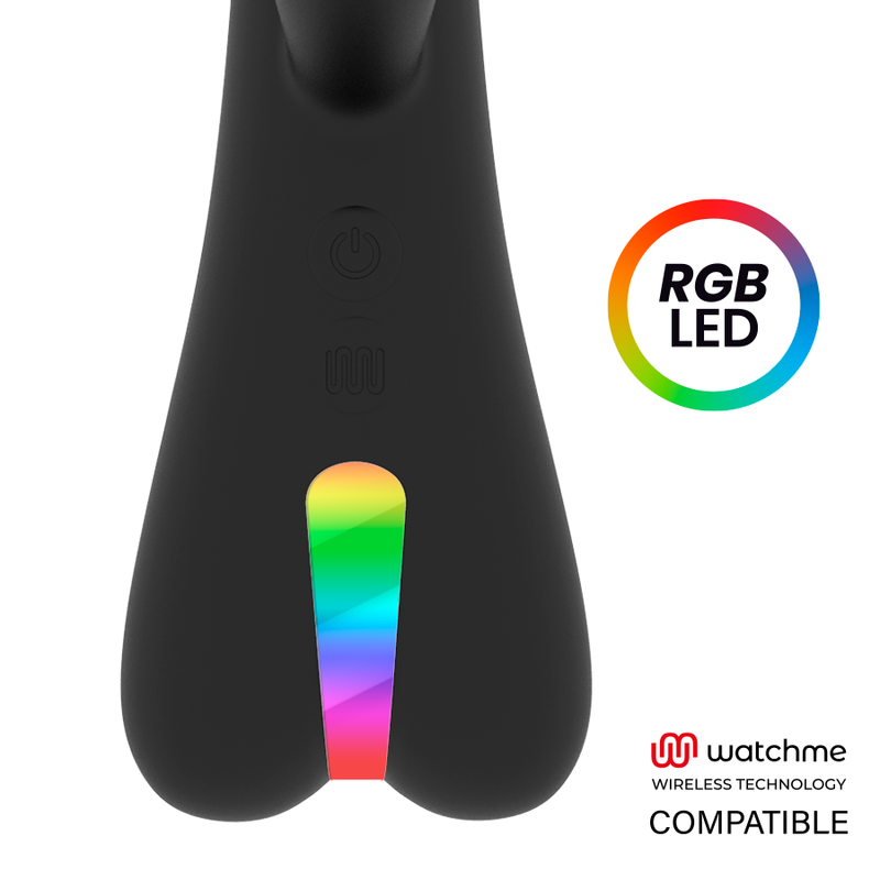 ERIK VIBRATOR WATCHME COMPATIBILE CON TECNOLOGIA WIRELESS - CHARME VIBE