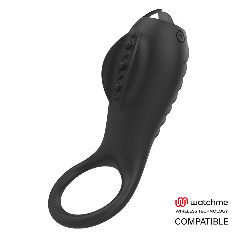 ALAN COCK RING WATCHME COMPATIBILE CON TECNOLOGIA WIRELESS - CHARME VIBE