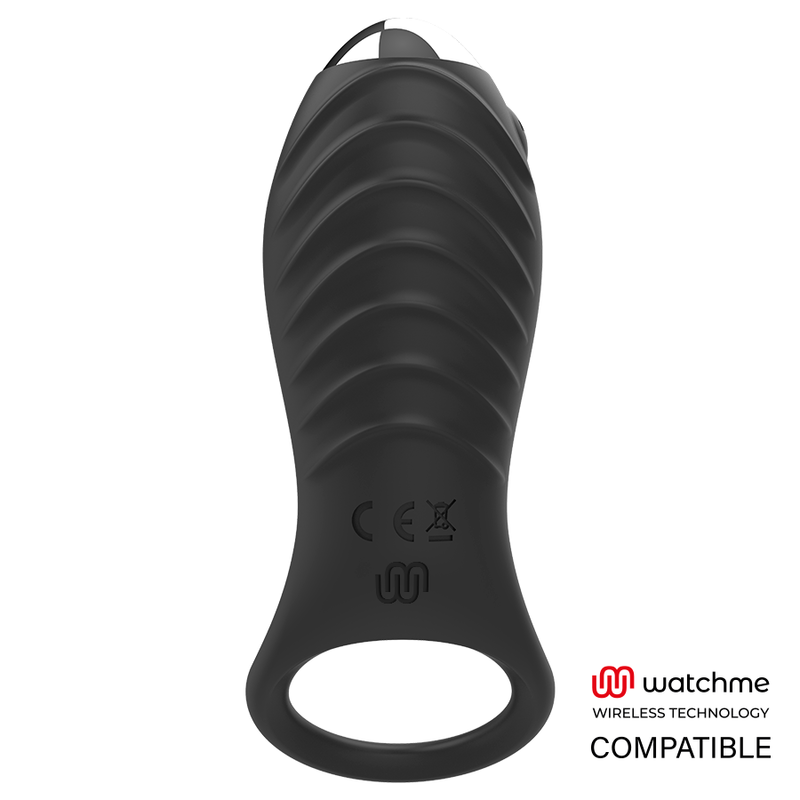 ALAN COCK RING WATCHME COMPATIBILE CON TECNOLOGIA WIRELESS - CHARME VIBE