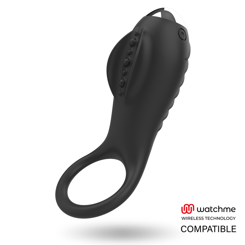 ALAN COCK RING WATCHME COMPATIBILE CON TECNOLOGIA WIRELESS - CHARME VIBE
