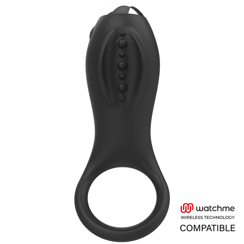 ALAN COCK RING WATCHME COMPATIBILE CON TECNOLOGIA WIRELESS - CHARME VIBE
