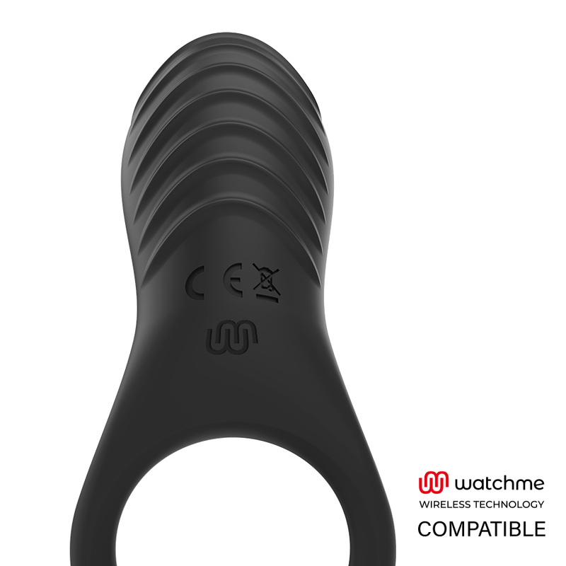 ALAN COCK RING WATCHME COMPATIBILE CON TECNOLOGIA WIRELESS - CHARME VIBE