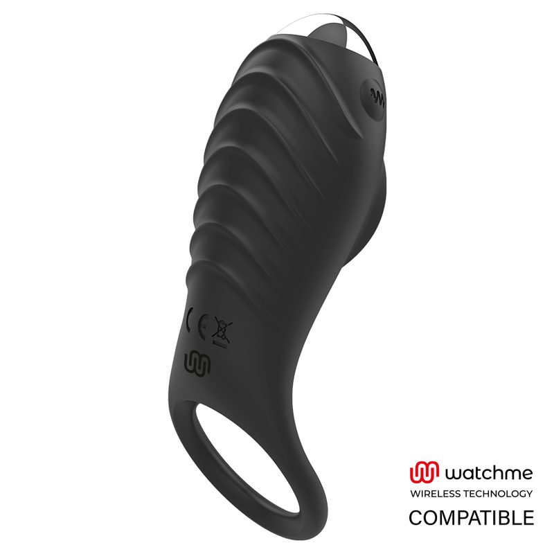 ALAN COCK RING WATCHME COMPATIBILE CON TECNOLOGIA WIRELESS - CHARME VIBE