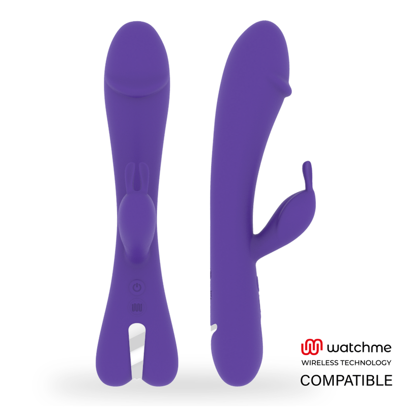 AITOR RABBIT COMPATIBILE CON LA TECNOLOGIA WIRELESS WATCHME - CHARME VIBE