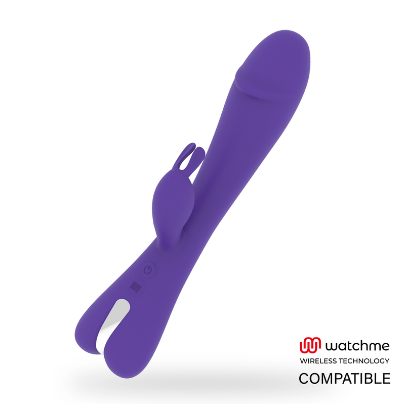 AITOR RABBIT COMPATIBILE CON LA TECNOLOGIA WIRELESS WATCHME - CHARME VIBE