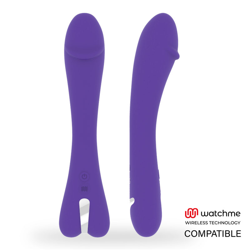 ENZO VIBRATORE WATCHME COMPATIBILE CON TECNOLOGIA WIRELESS - CHARME VIBE