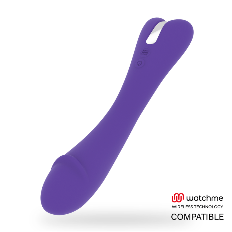 ENZO VIBRATORE WATCHME COMPATIBILE CON TECNOLOGIA WIRELESS - CHARME VIBE