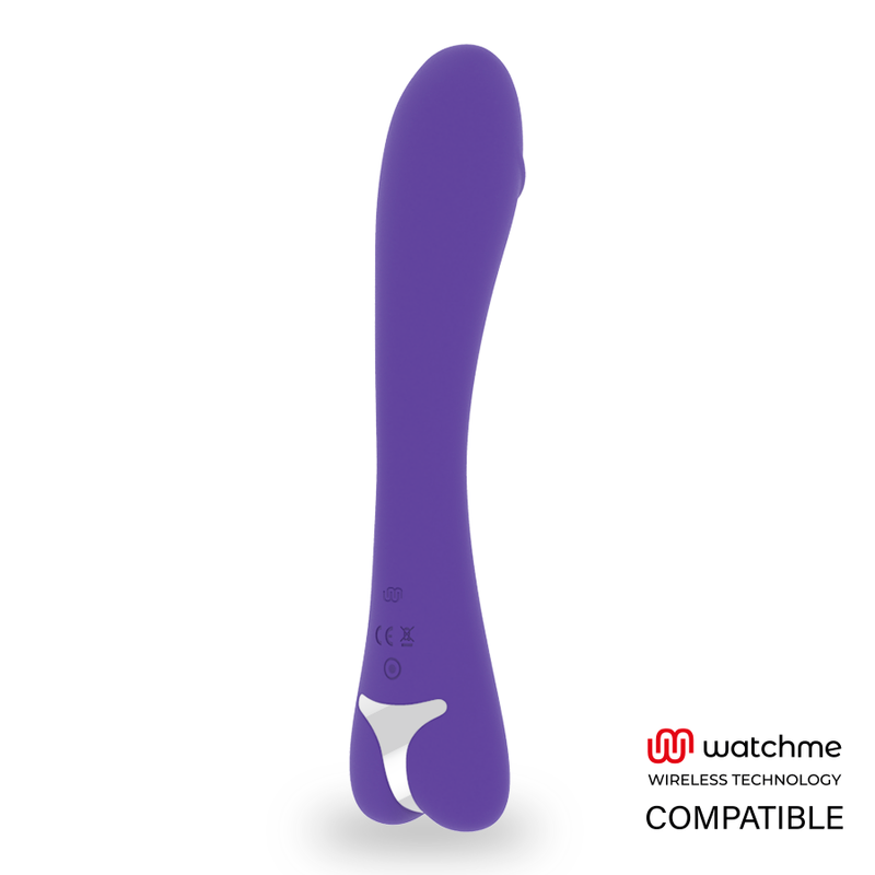 ENZO VIBRATORE WATCHME COMPATIBILE CON TECNOLOGIA WIRELESS - CHARME VIBE