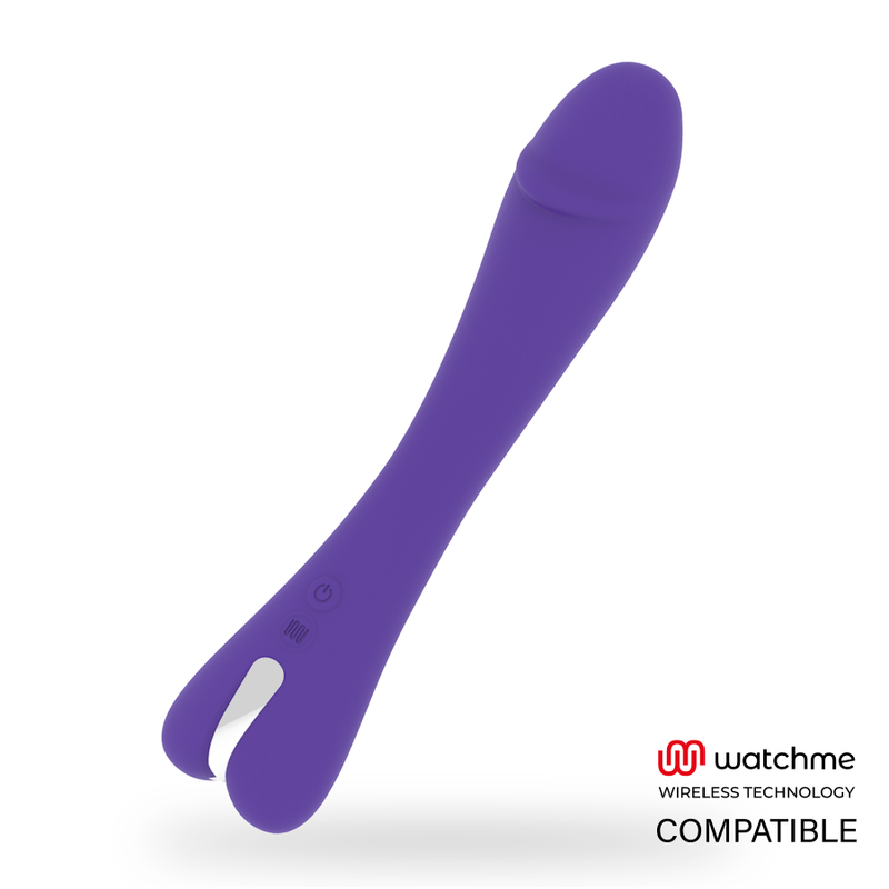 ENZO VIBRATORE WATCHME COMPATIBILE CON TECNOLOGIA WIRELESS - CHARME VIBE