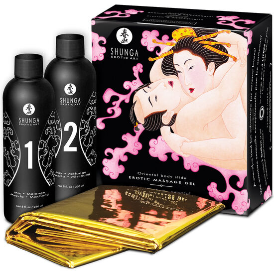 GEL DA MASSAGGIO EROTICO CORPO A CORPO FRAGOLE E CAVA - CHARME VIBE