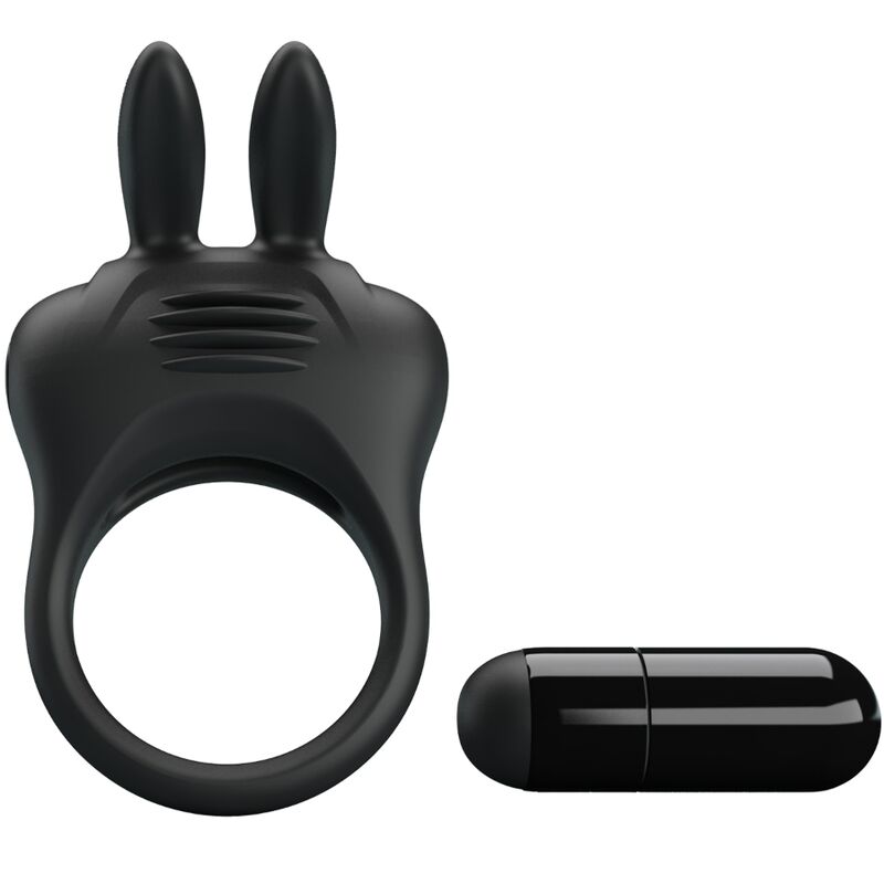 ANELLO VIBRATORE DAVION CONIGLIO - CHARME VIBE