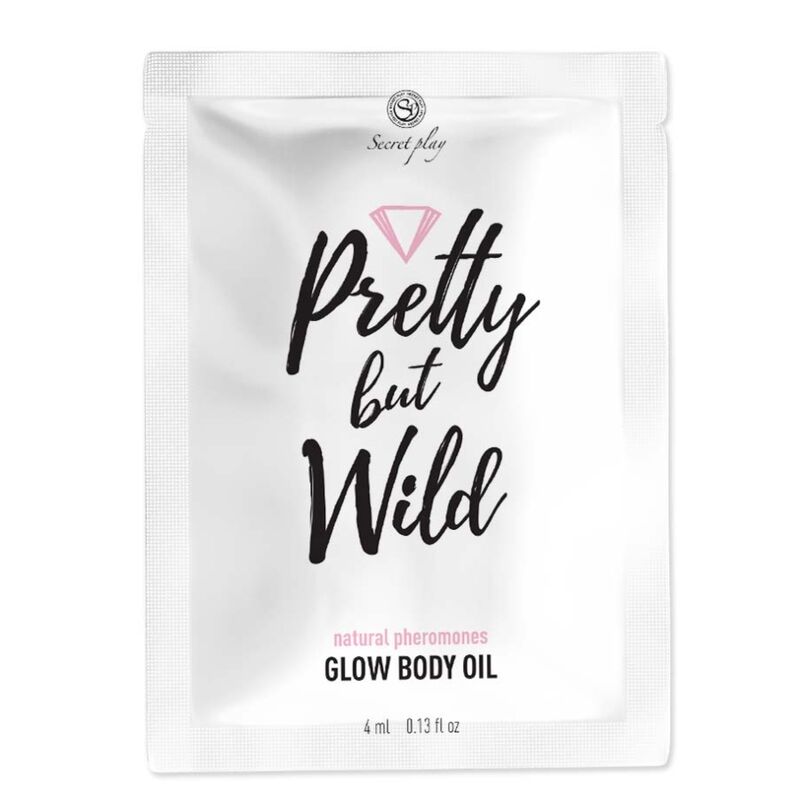 BUSTINA DI OLIO PER IL CORPO BELLA MA SELVAGGIA - CHARME VIBE