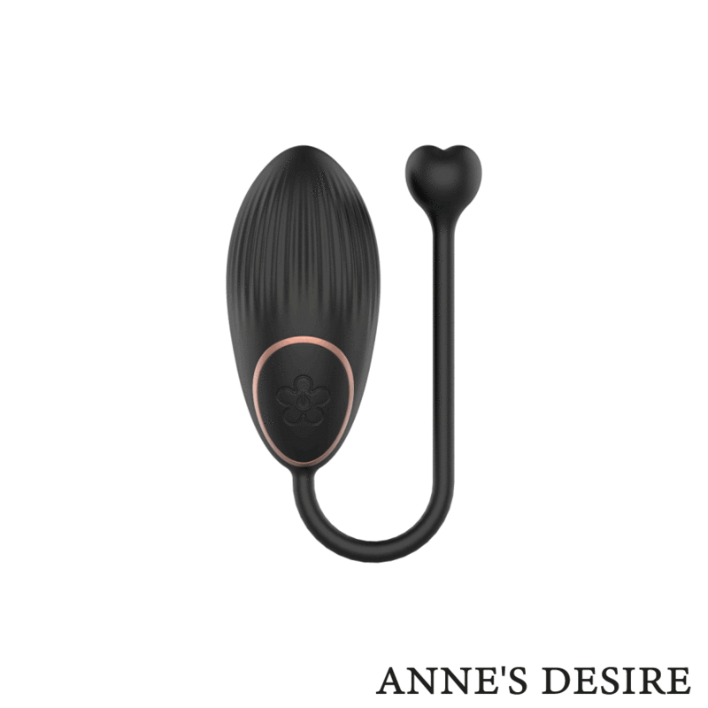 EGG TECNOLOGIA DI CONTROLLO REMOTO WATCHME NERO/ORO - CHARME VIBE