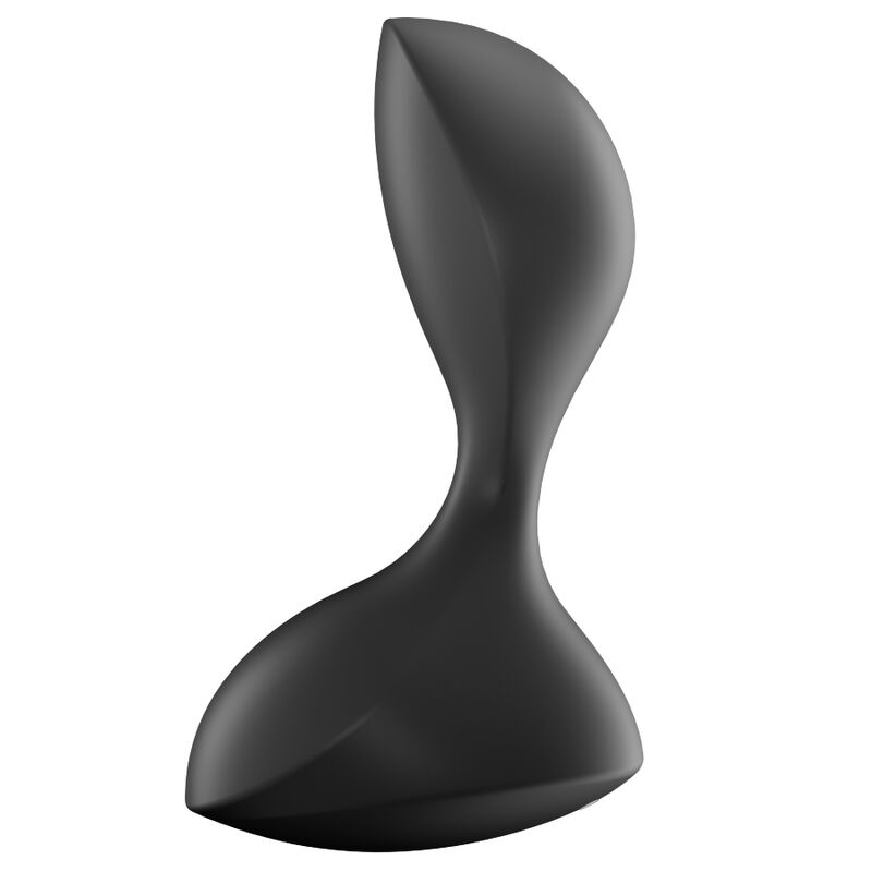 APP TAPPO VIBRANTE SWEET SEAL NERO - CHARME VIBE