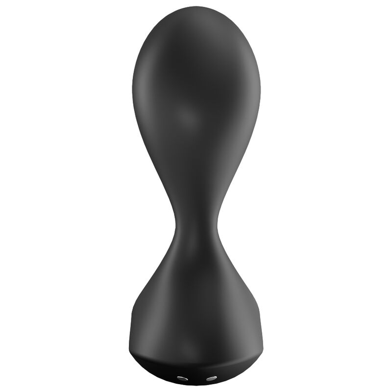 APP TAPPO VIBRANTE SWEET SEAL NERO - CHARME VIBE