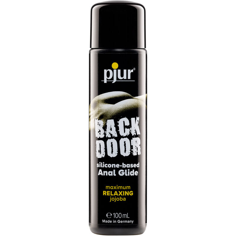 BACK DOOR GEL RILASSANTE ANALE 100 ML - CHARME VIBE