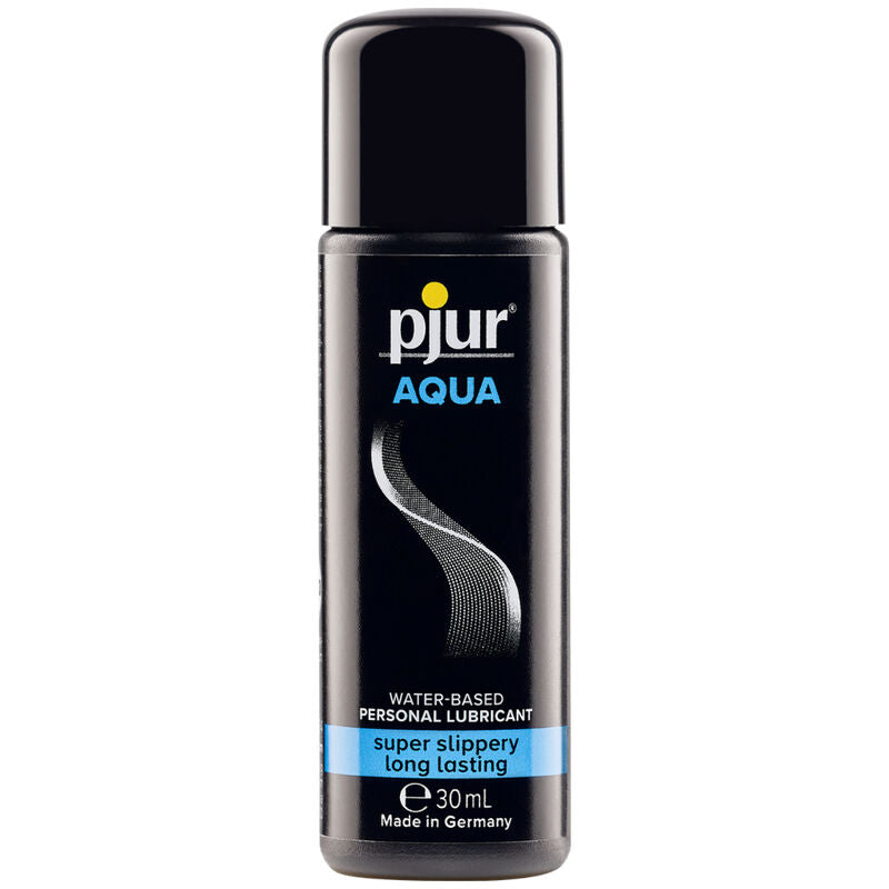 AQUA LUBRIFICANTE A BASE ACQUA 30 ML - CHARME VIBE