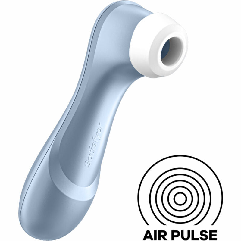 STIMOLATORE PRO 2 BLU - CHARME VIBE