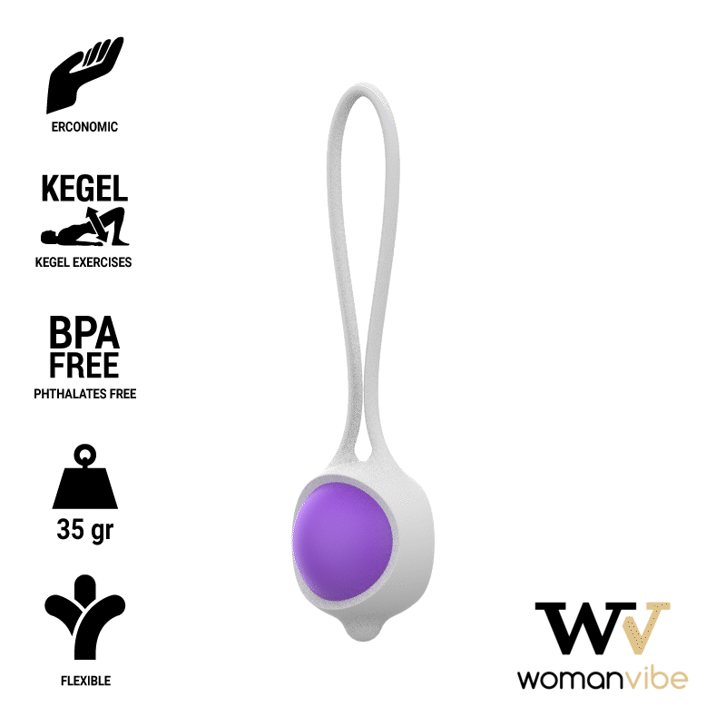 KEISY I BALL GEISHA SILICONE - CHARME VIBE