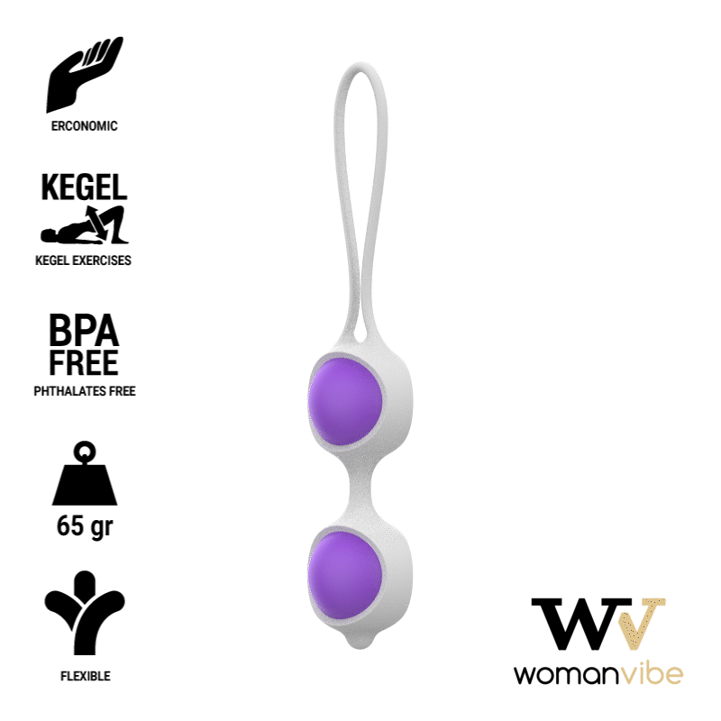 SFERE IN SILICONE KEISY II - CHARME VIBE