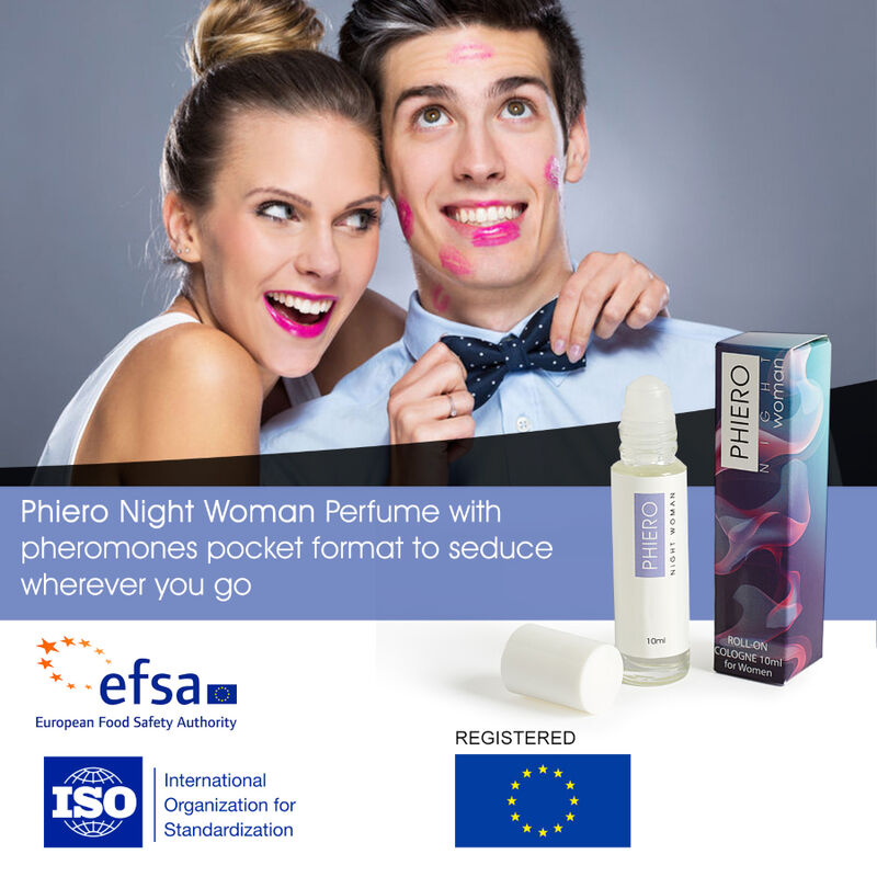 DONNA DI NOTTE DI PHIERO - CHARME VIBE
