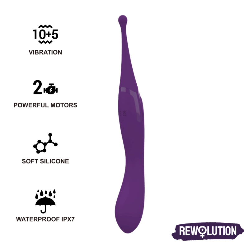 STIMOLATORE REWOMAGIC - CHARME VIBE