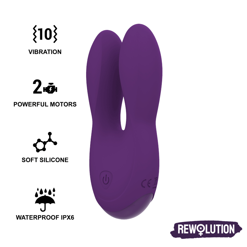 REWOBIT STIMOLATORE FLESSIBILE - CHARME VIBE