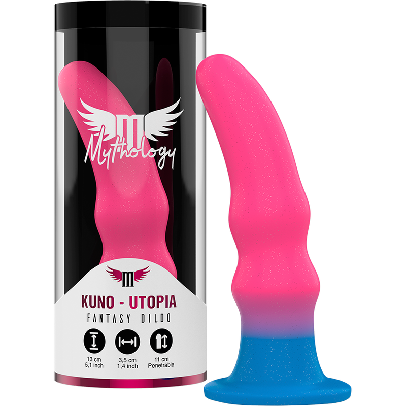 KUNO UTOPIA DILDO S - CHARME VIBE